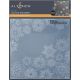 Altenew - 3D Embossing Folder - Layered Snowflakes